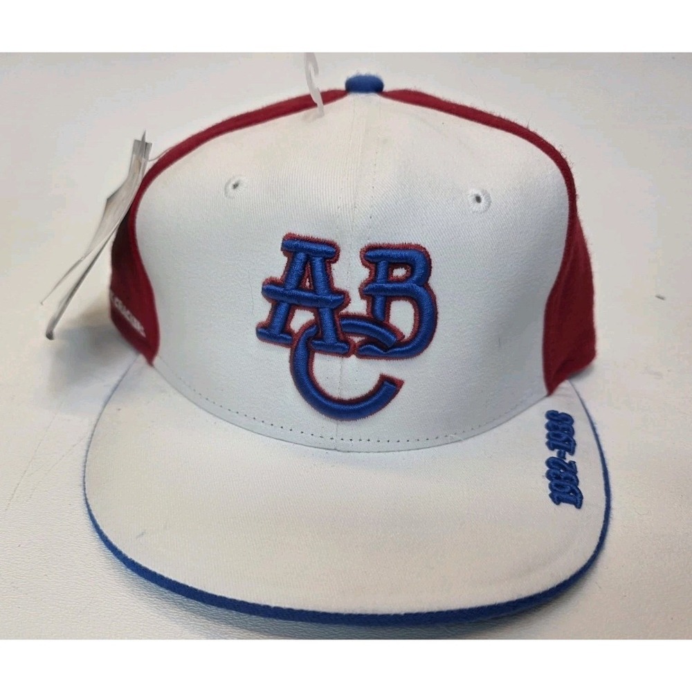 NEW Vintage Headgear Atlanta Black Crackers NNL Negro League Baseball Hat 6-7/8"
